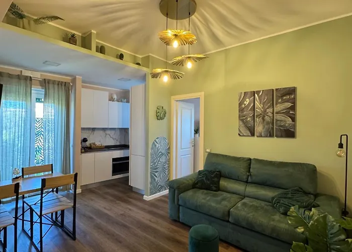 Monstera House Roma Trastevere